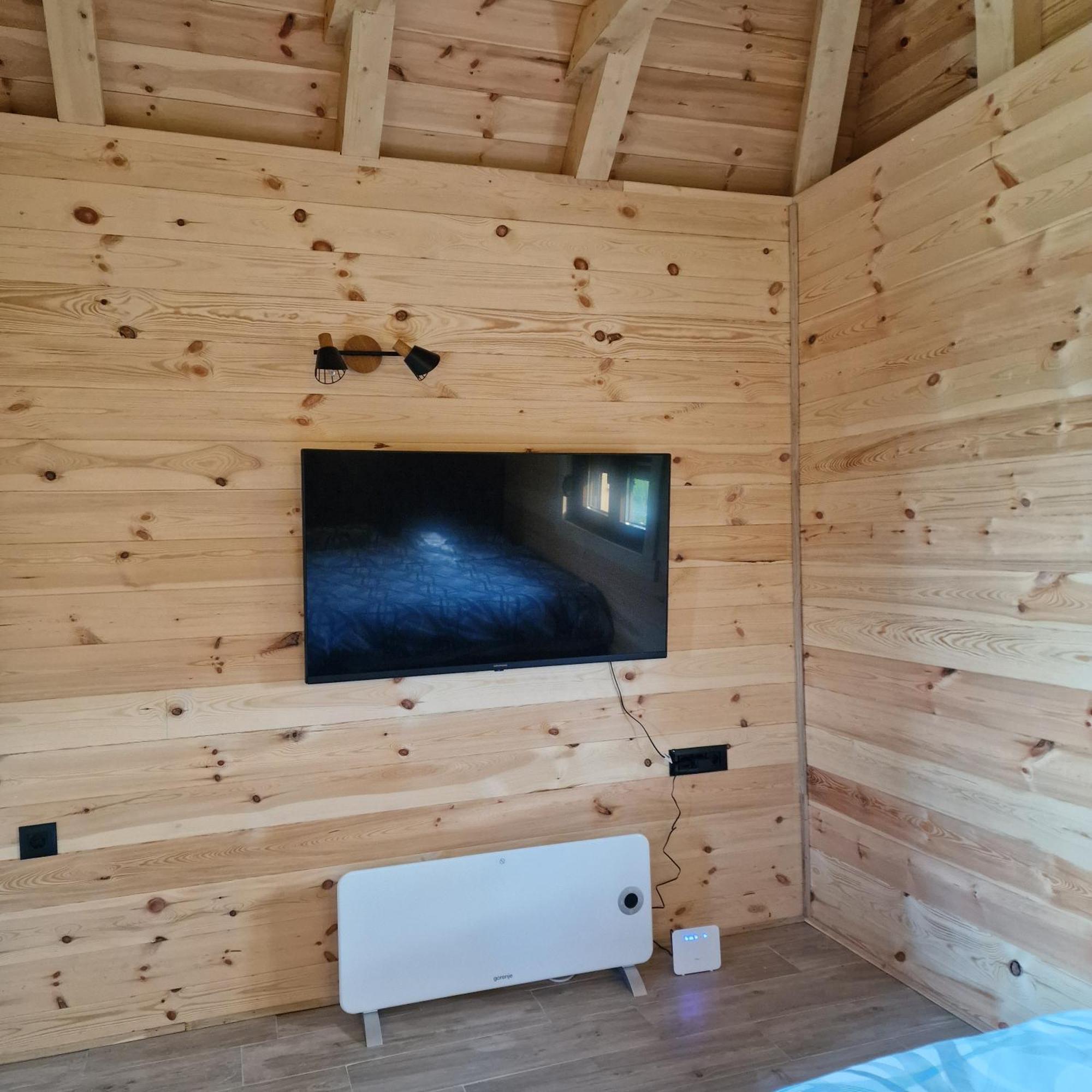 Bosaca Villa Žabljak Kültér fotó